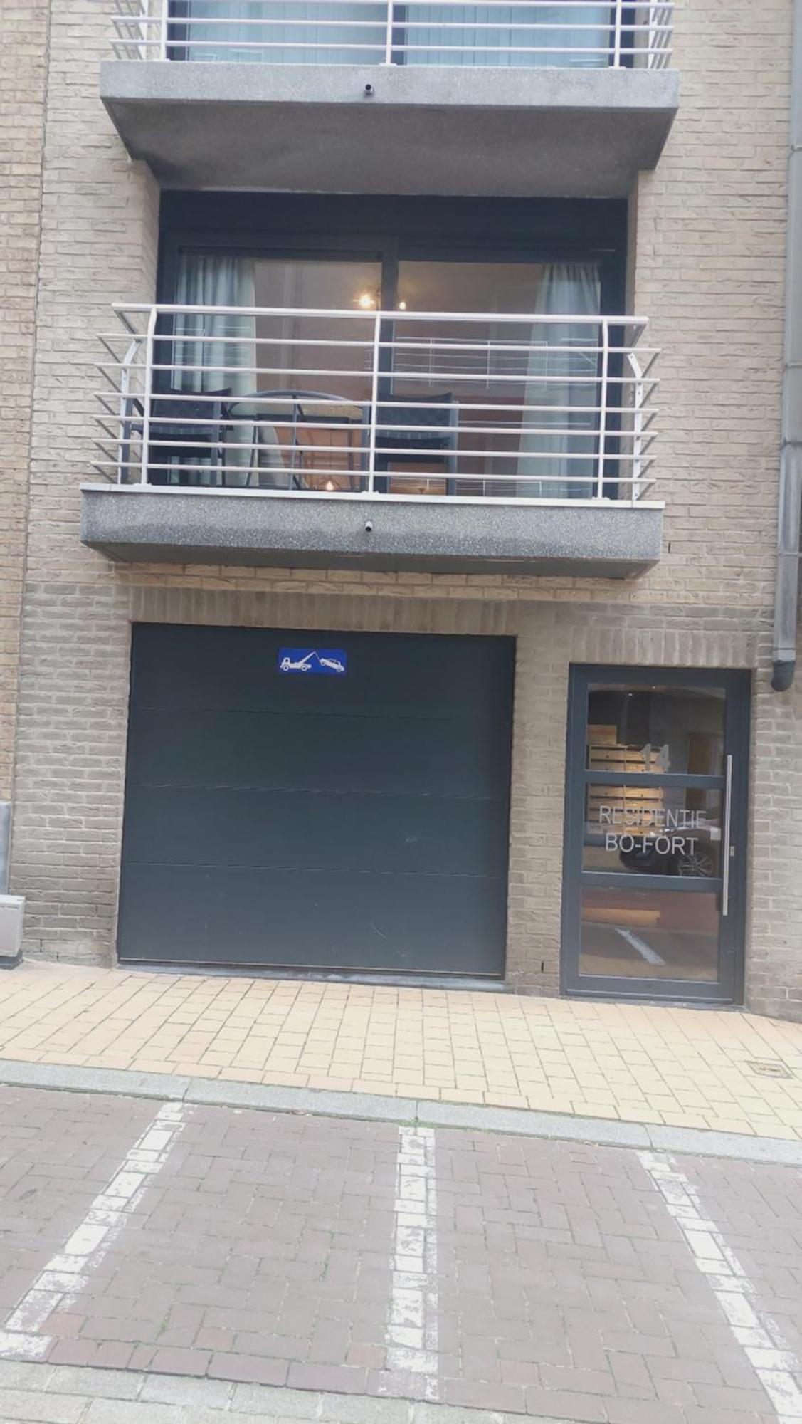 Maison De La Mer ブランケンベルヘ エクステリア 写真